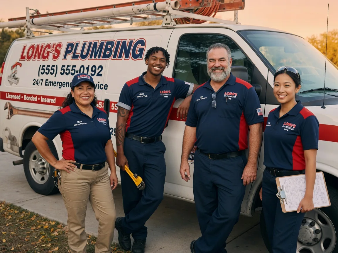 Leak Detection company in Rodney, IA